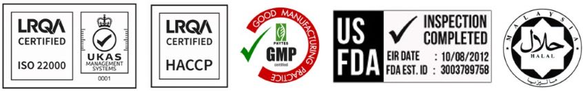 Phytes-Accreditation-ISO-USFDA